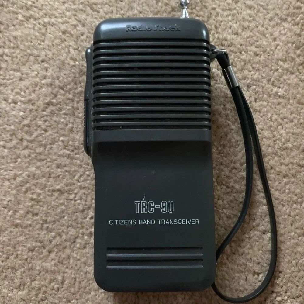 Radio Shack TRC-90 Citizens Band Receiver